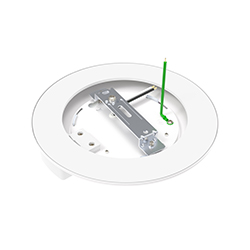 Diverse 6" LED Flush Mount 5CCT w/ MSP