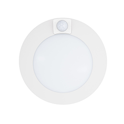 Diverse 7.5" LED Flush Mount 5CCT w/ MSP