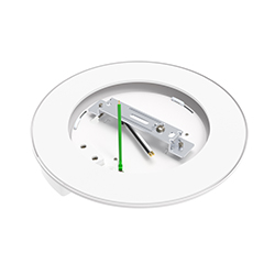 Diverse 7.5" LED Flush Mount 5CCT w/ MSP