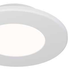 Snug 4" LED Recessed DownLight 3000K