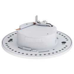 Snug 4" LED Recessed DownLight CCT Select