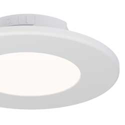 Snug 4" LED Recessed DownLight CCT Select