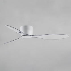 Aeris 52" 3-Blade Hugger Fan