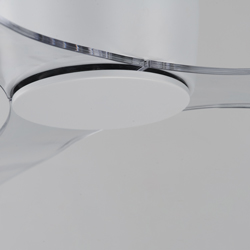Aeris 52" 3-Blade Hugger Fan