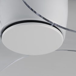 Aeris 52" 3-Blade Hugger Fan