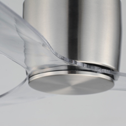 Aeris 52" 3-Blade Hugger Fan