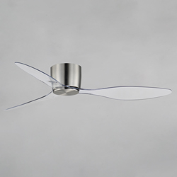 Aeris 52" 3-Blade Hugger Fan