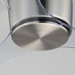 Aeris 52" 3-Blade Hugger Fan