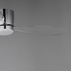 Aeris 52" 3-Blade Hugger Fan w LED