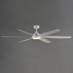 Albatross 72" 6-Blade Marine Grade Fan w LED