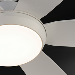 Albatross 72" 6-Blade Marine Grade Fan w LED
