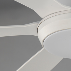 Albatross 72" 6-Blade Marine Grade Fan w LED