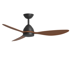 Sparrow 52" Outdoor Fan w LED
