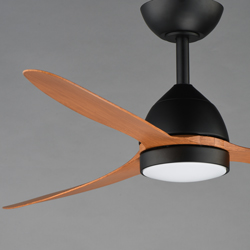 Sparrow 52" Outdoor Fan w LED