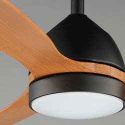 Sparrow 52" Outdoor Fan w LED