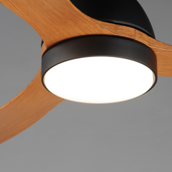 Sparrow 52" Outdoor Fan w LED