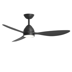 Sparrow 52" Outdoor Fan w LED