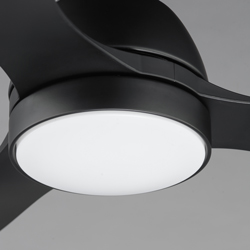 Sparrow 52" Outdoor Fan w LED