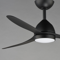 Sparrow 52" Outdoor Fan w LED