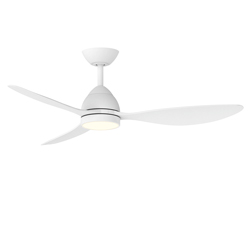 Sparrow 52" Outdoor Fan w LED