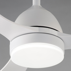 Sparrow 52" Outdoor Fan w LED