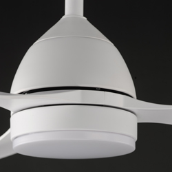 Sparrow 52" Outdoor Fan w LED
