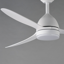 Sparrow 52" Outdoor Fan w LED