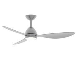 Sparrow 52" Outdoor Fan w LED