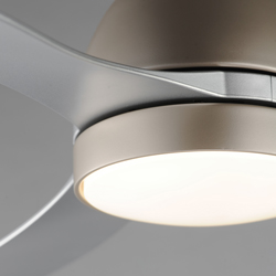 Sparrow 52" Outdoor Fan w LED