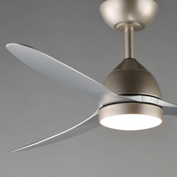 Sparrow 52" Outdoor Fan w LED