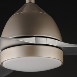 Sparrow 52" Outdoor Fan w LED