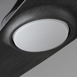 Surf 56" 2-Blade Marine Grade Fan w LED