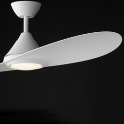 Surf 56" 2-Blade Marine Grade Fan w LED