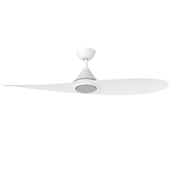 Surf 56" 2-Blade Marine Grade Fan w LED