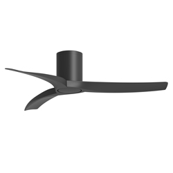 Drifter 52" Outdoor Hugger Fan w LED