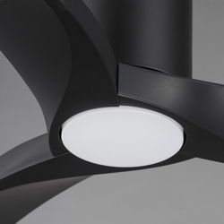 Drifter 52" Outdoor Hugger Fan w LED