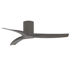 Drifter 52" Outdoor Hugger Fan w LED