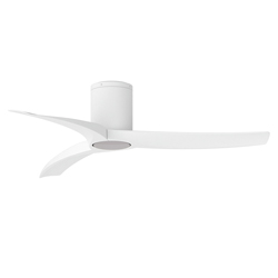Drifter 52" Outdoor Hugger Fan w LED