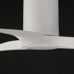 Drifter 52" Outdoor Hugger Fan w LED