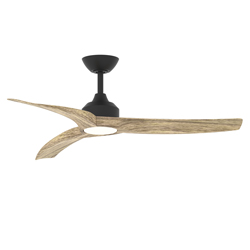 Drifter 52" Outdoor Fan w LED