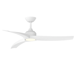 Drifter 52" Outdoor Fan w LED
