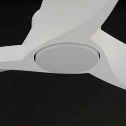 Drifter 52" Outdoor Fan w LED