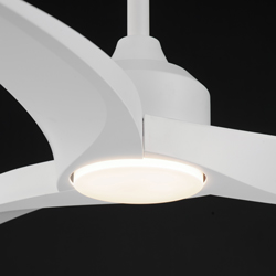 Drifter 52" Outdoor Fan w LED