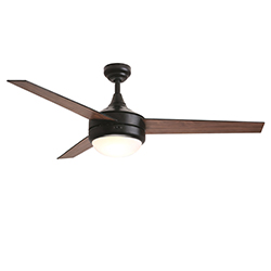 Trio 52" 3-Blade Fan