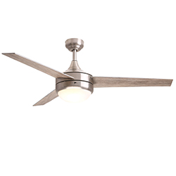 Trio 52" 3-Blade Fan