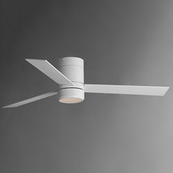 Tanker 52" 3-Blade Hugger Fan w LED Light Kit