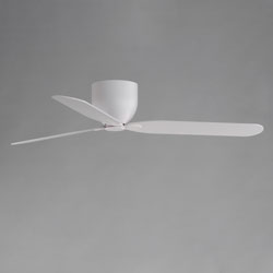 Lowell 52" 3-Blade Hugger Fan (No Light)