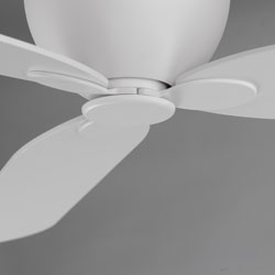 Lowell 52" 3-Blade Hugger Fan (No Light)