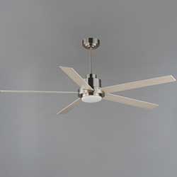 Daisy 60" 5-Blade Fan w LED Light Kit