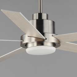 Daisy 60" 5-Blade Fan w LED Light Kit